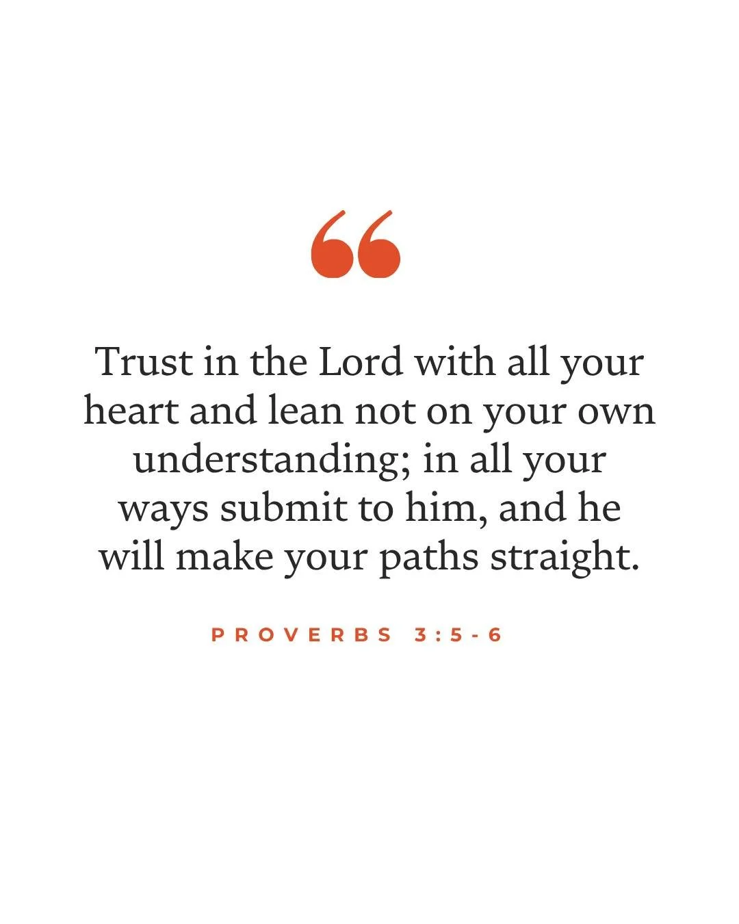 Trusting God is often easier to talk about than it is to live out.

There are moments when we want clear answers, a detailed plan or certainty about what comes next. Yet faith often calls us to take the next step before we can see the whole path.

Th