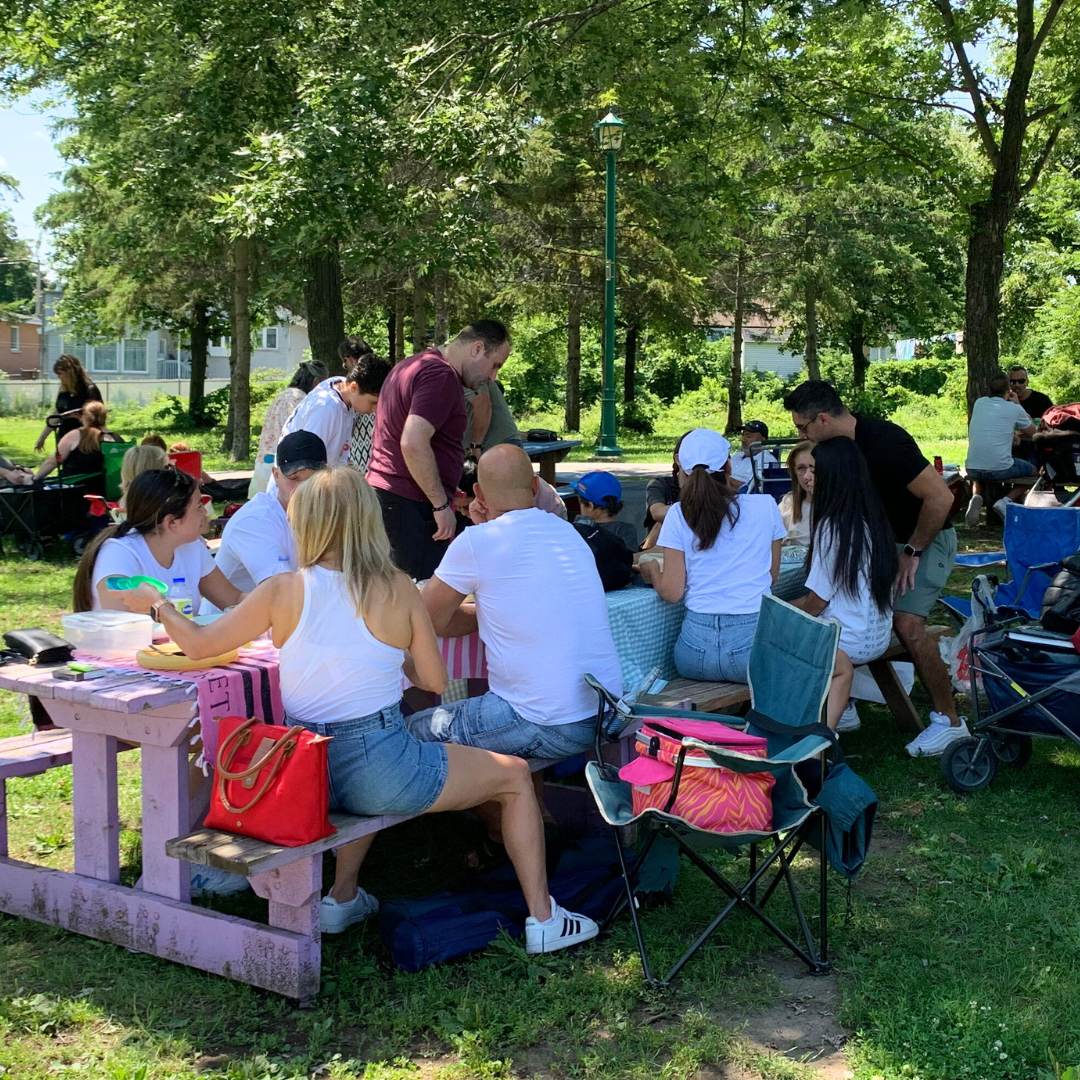 Picnic In The Park 
