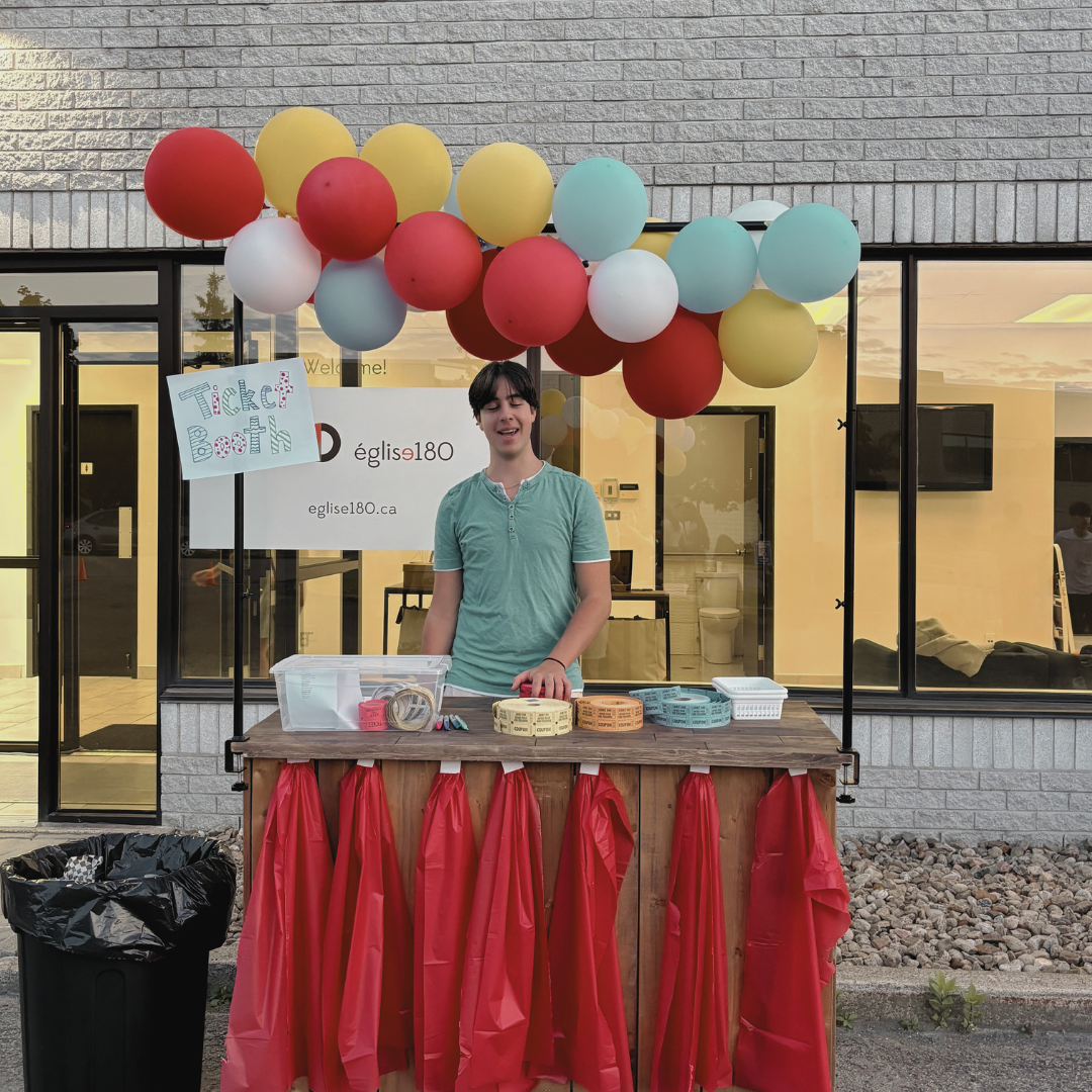 Youth Carnival Night - Friday August 28 | 7:30 PM