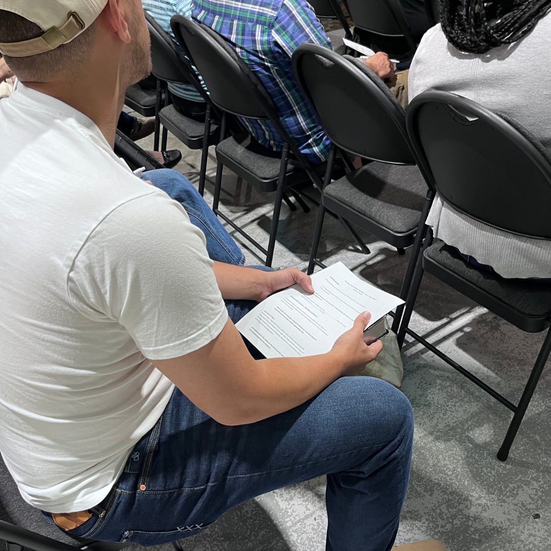 Bible Study - Lessons From the Life of David