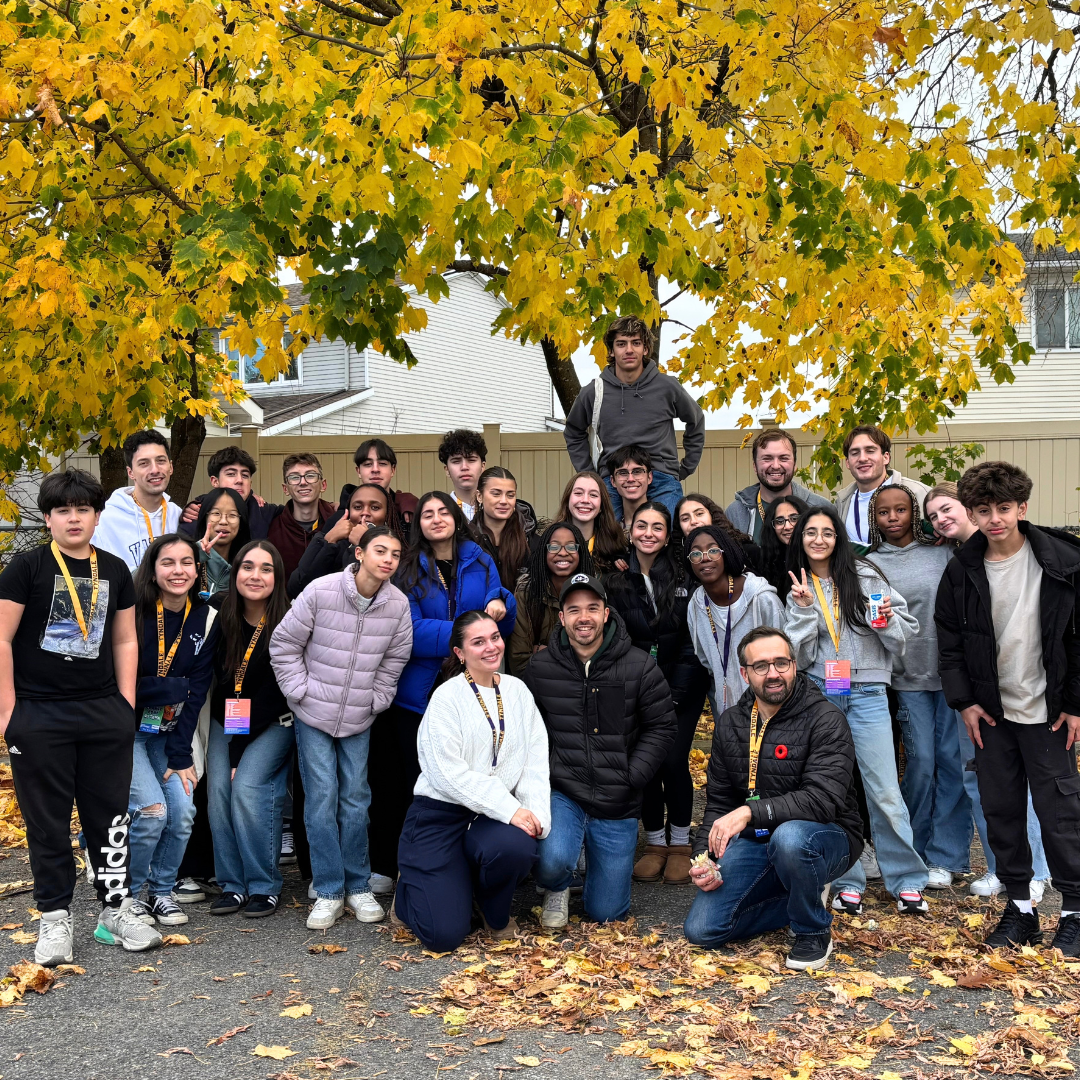 Youth Change Conference 