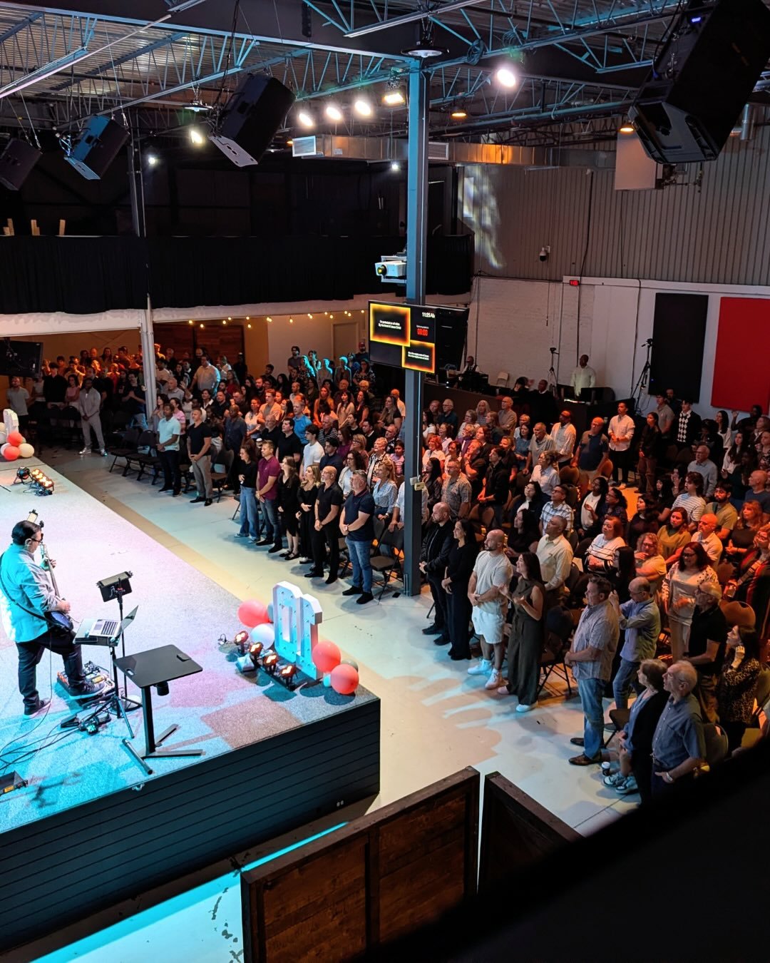 We celebrated 10 years this past Sunday! 

We took time to worship together and reflect on how faithful my God has led us and provided for us. We sang, and learned, and ate cake, and wrote prayers, and took photos! 

If you missed it, take some time 