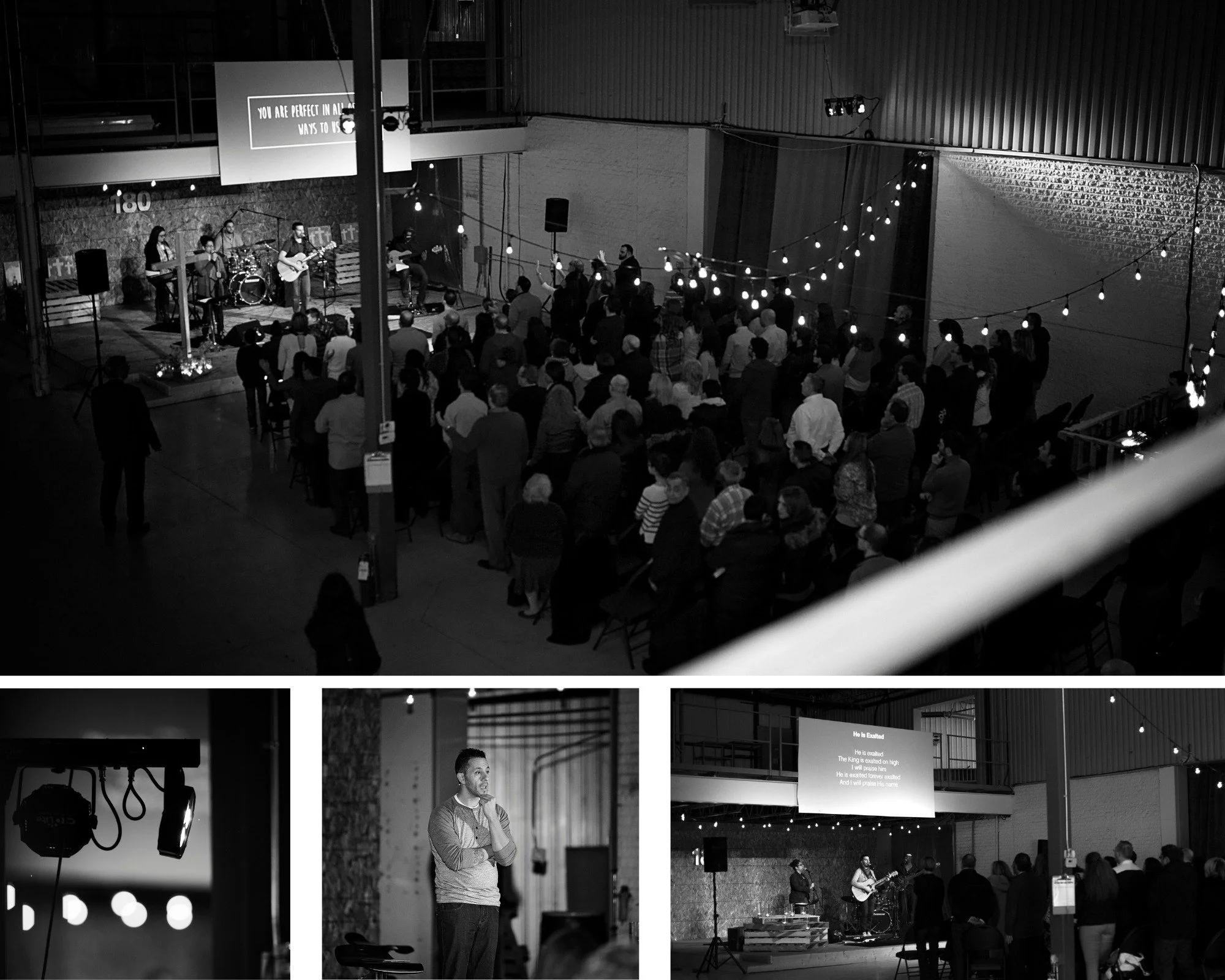 The180 is celebrating 10 years this Sunday!

Come and celebrate stories of God's faithfulness over the past decade. Stay a little to enjoy a treat, meet someone new, stop at the kid's activity station and pop by the photo booth.

We can't wait to wor