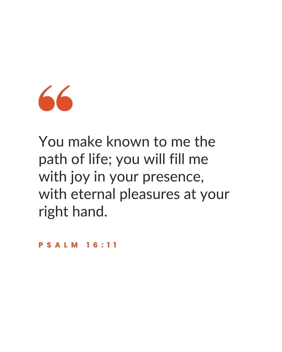 Joy isn't always found in having everything figured out. It's found in staying close to God and trusting Him to guide us along the way. As we seek His presence, He reminds us that true joy is rooted in who He is, not simply in where life takes us.
Wh