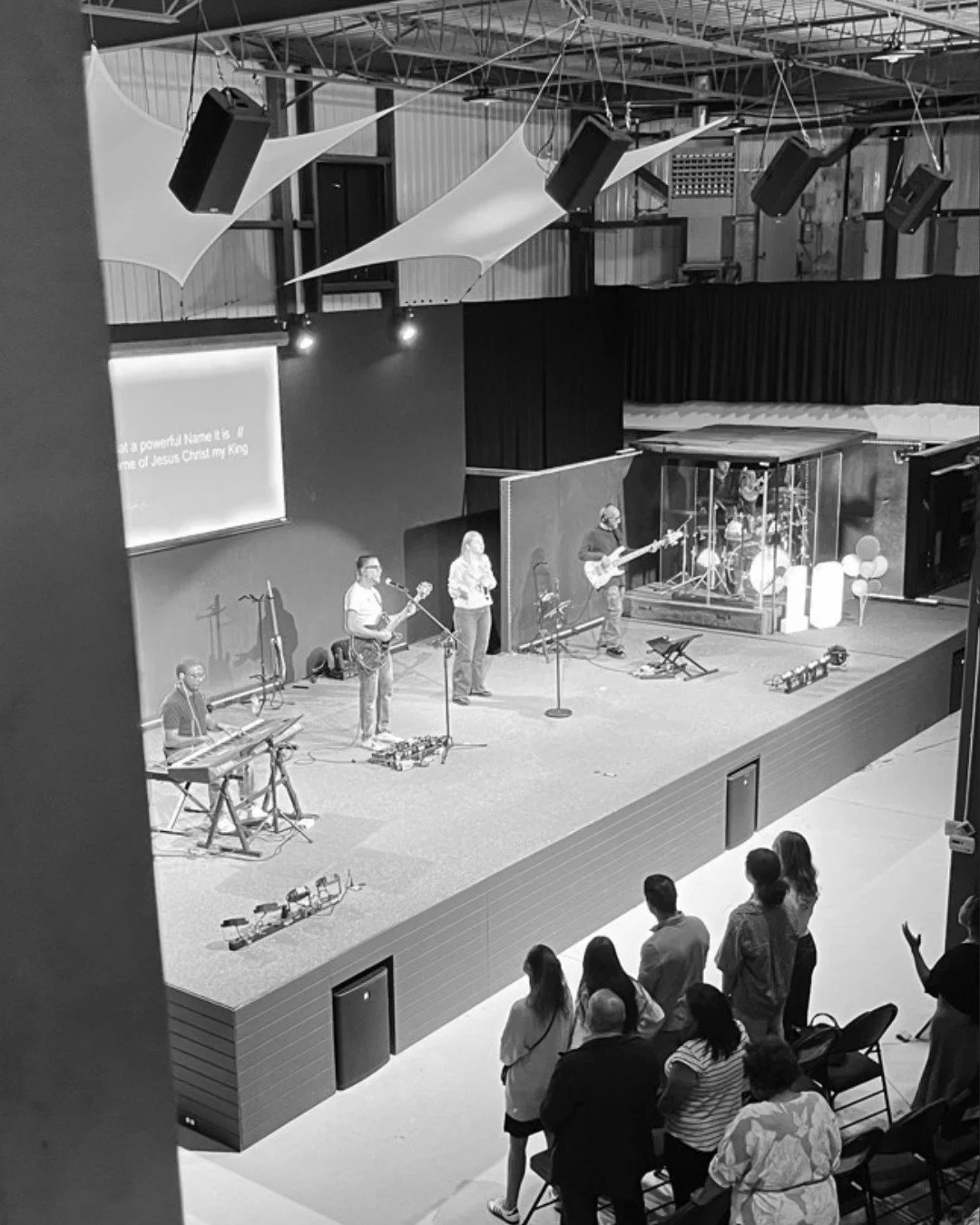 Snapshots from Sunday.

This past Sunday we gathered to worship, connect and grow together!

We hosted an Intro to the180 class, welcomed over 80 kids at Kids Zone, reminded people to sign up for Alpha, Foundations and Home Groups, and Pastor Willy c