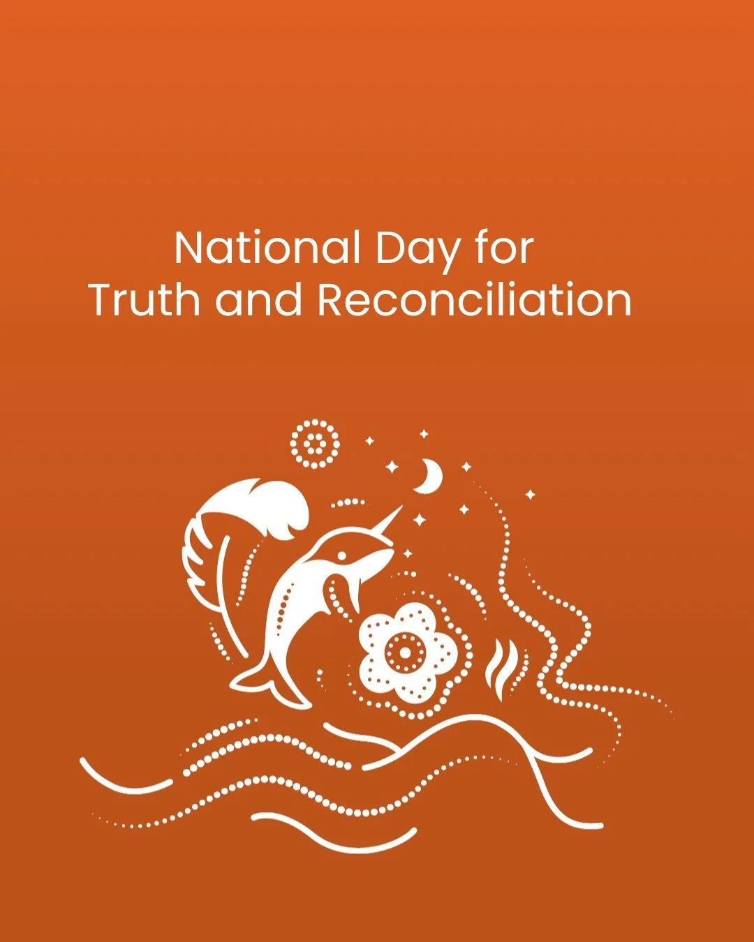 Today, we pause to remember, listen, and reflect on the ongoing journey of truth and reconciliation in Canada.

Reconciliation is a strong theme throughout the Bible. We are called to be reconciled with God and with one another&mdash;and we see God&r