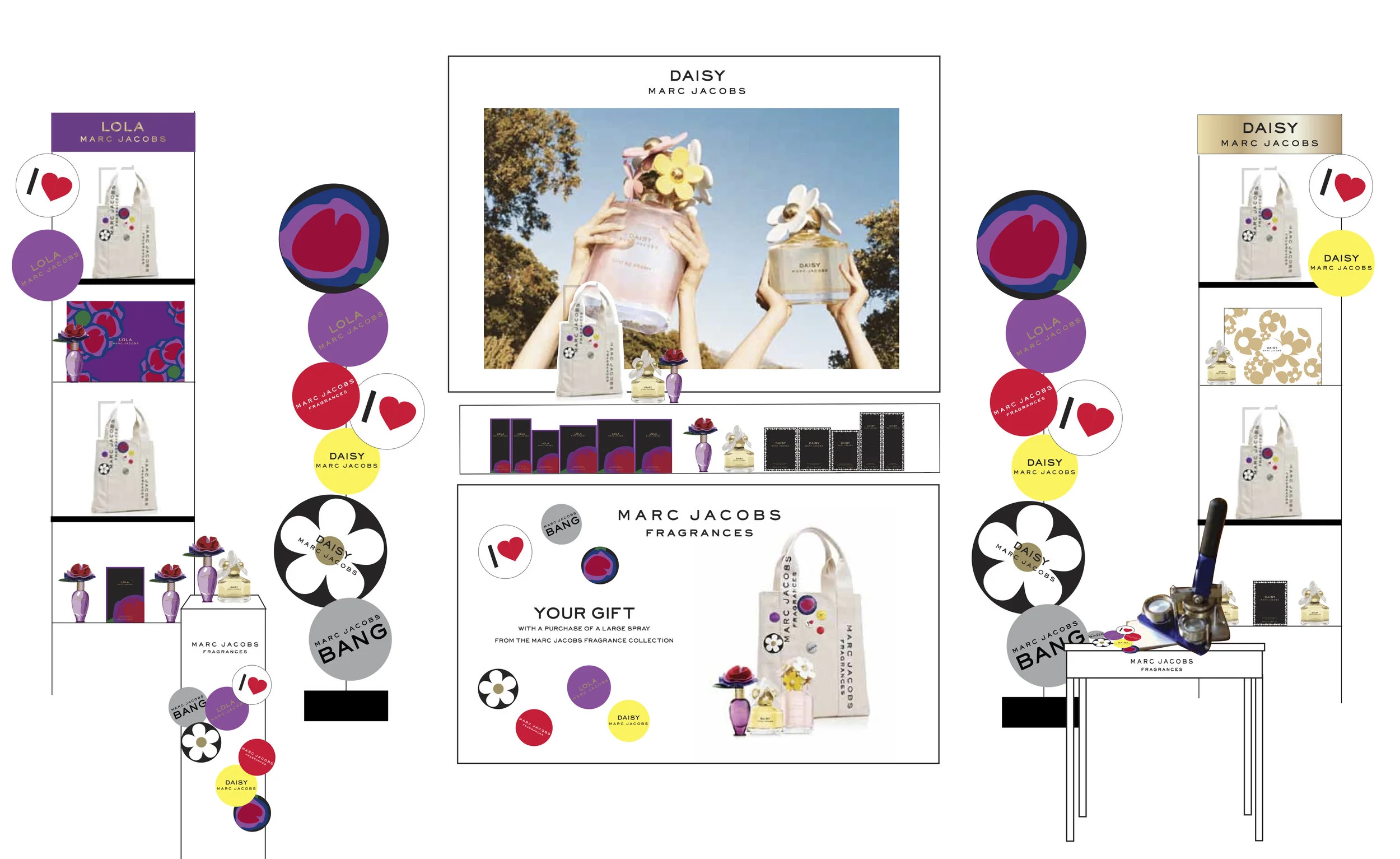Marc Jacobs Fragrances