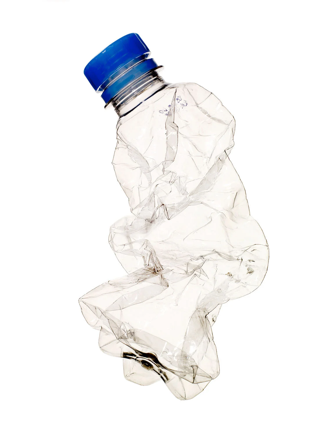Strassenmüll<br/>Plastikflasche