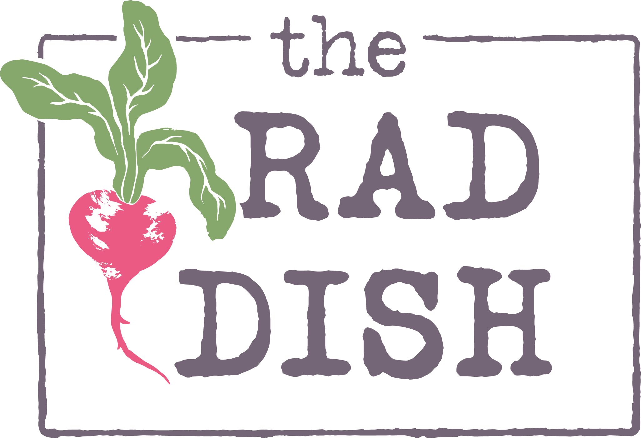 The Rad-Dish