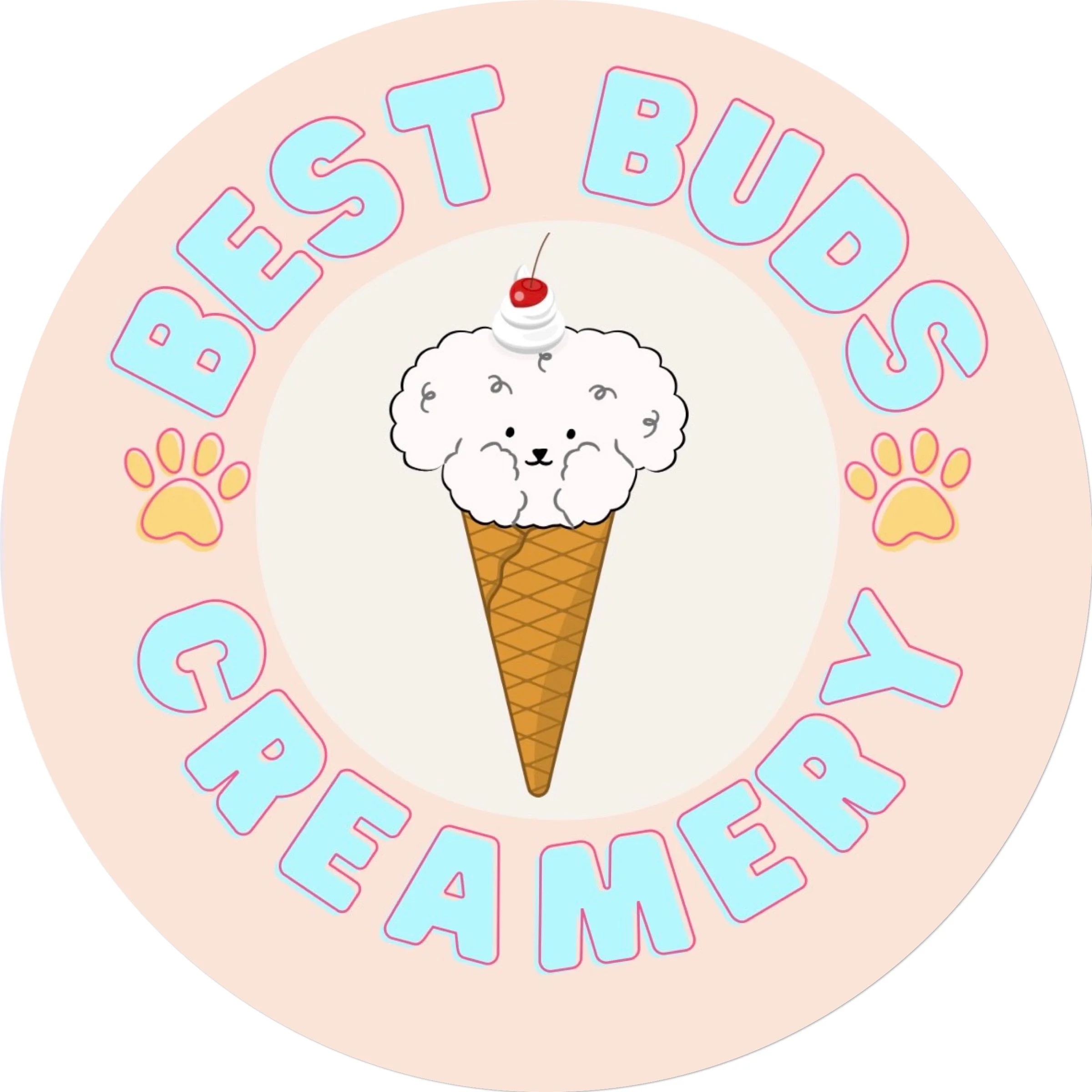 Best Buds Creamery Scoops for you AND your pup