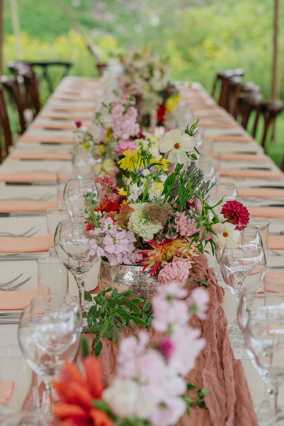 catskills wedding planning design