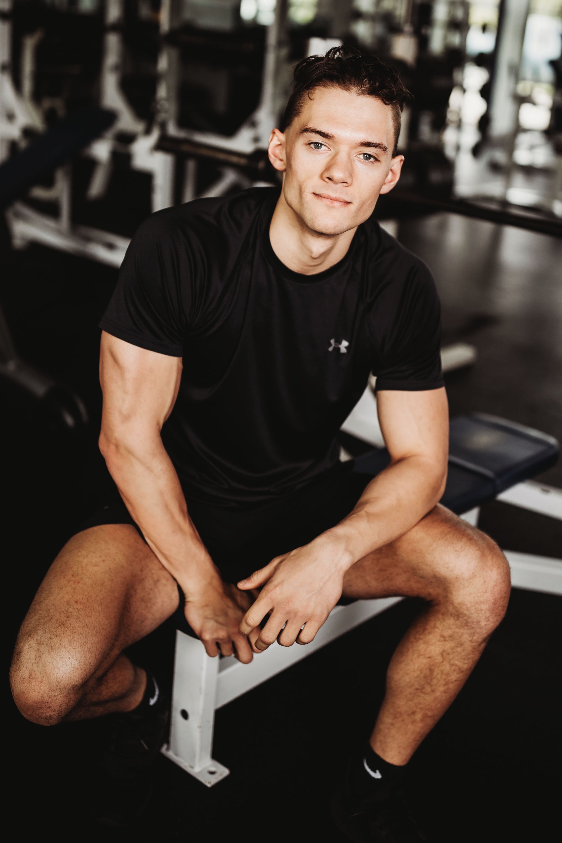 ISSA Certified Trainer OCB & WNBF Men’s Physique Competitor Contact Zach - 401-835-8268