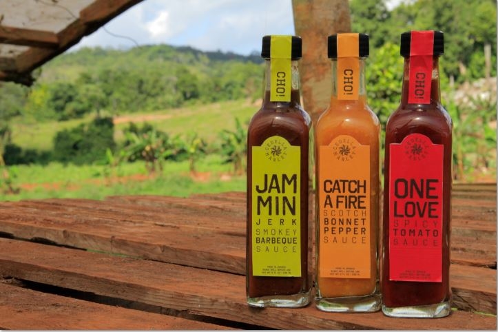 Cedella Marley Launches a New Sauce Line