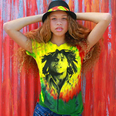 Catch A Fire, Fashion Collection by Cedella Marley
