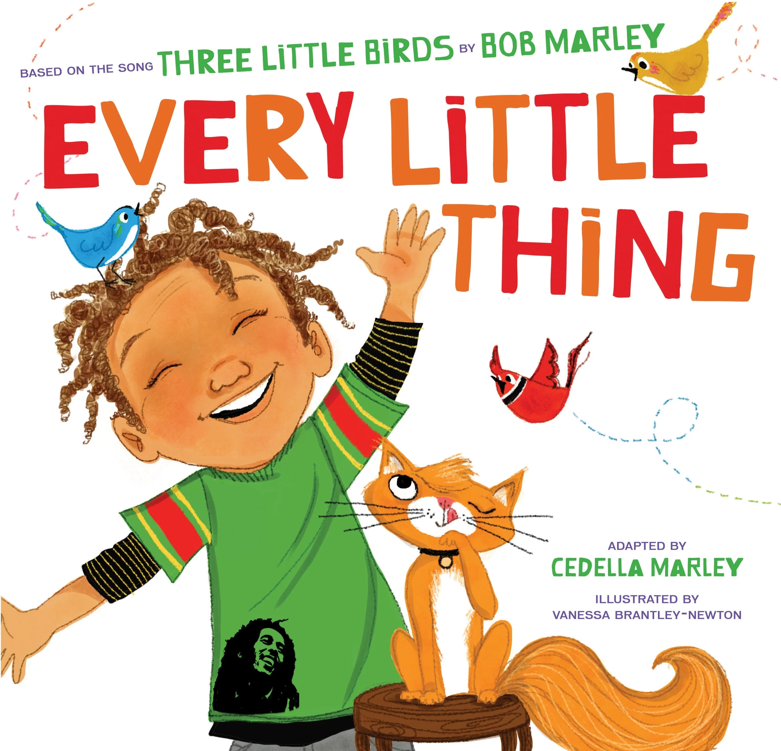 AUTHOR — CEDELLA MARLEY
