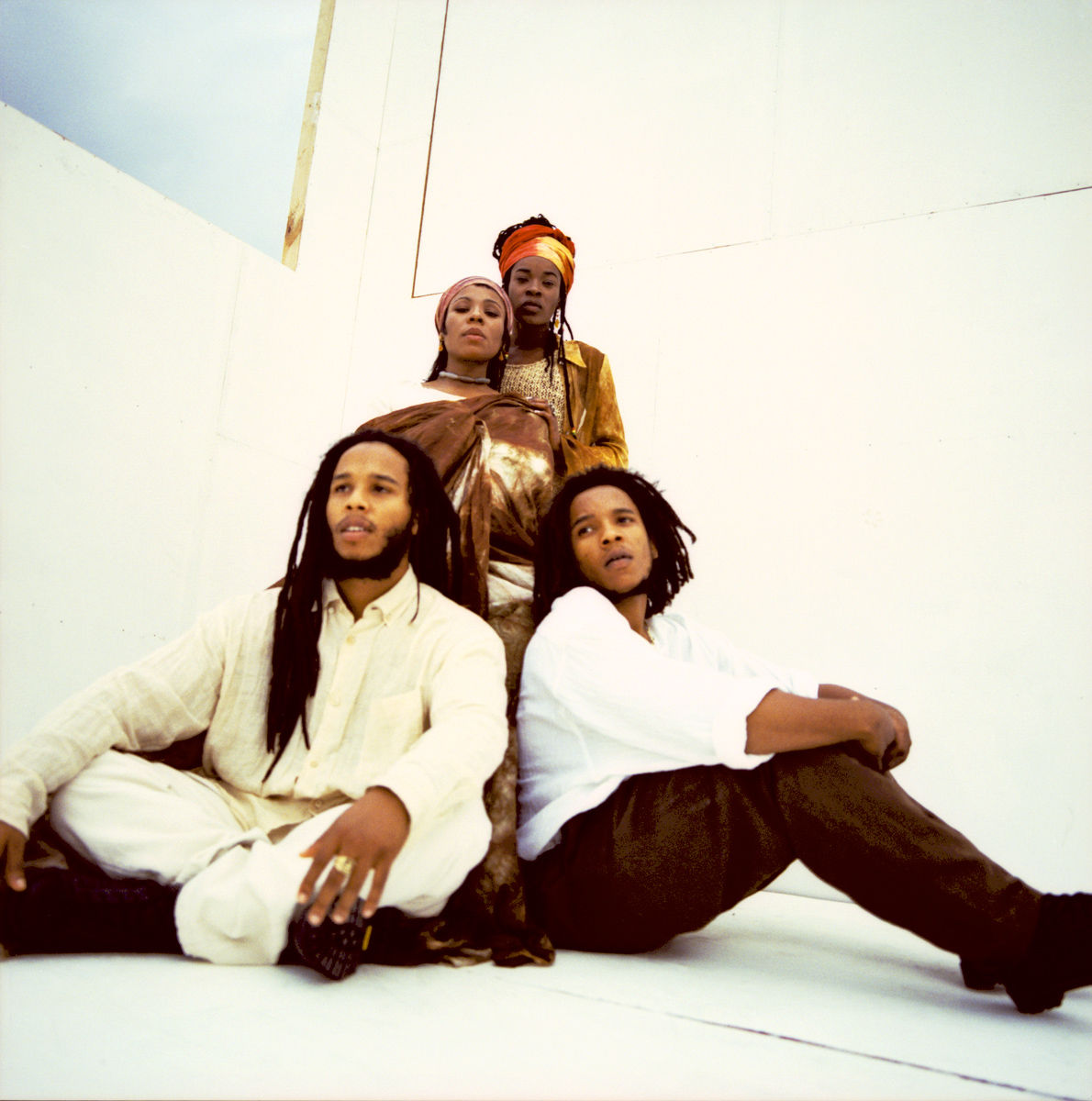 ZIGGY MARLEY AND THE MELODY MAKERS