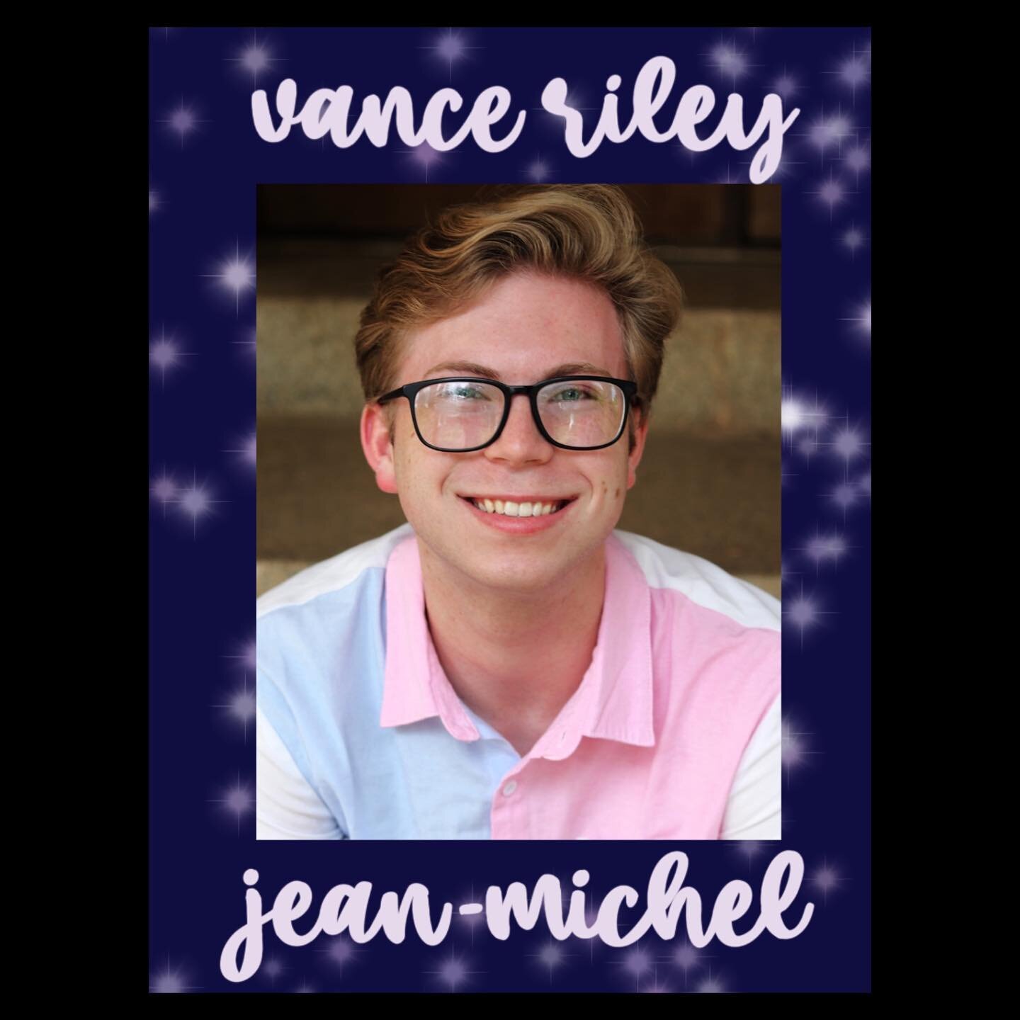 it&rsquo;s almost opening night! Please meet Vance, Andrew and Will! Their voices are simply amazing! They can&rsquo;t wait to meet you!