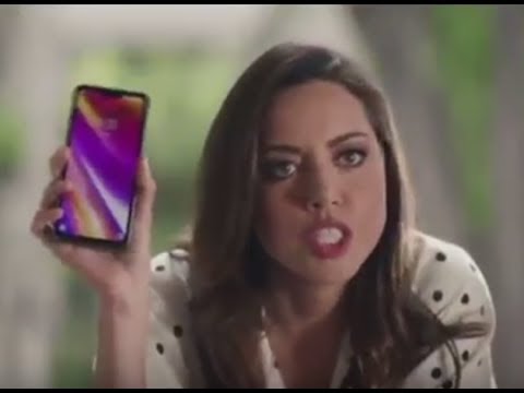 LG G7 Commercial 2018 Aubrey Plaza What's It Gonna Take: T-Mobile