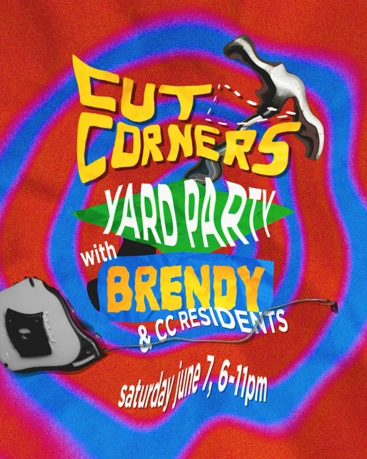 Cut Corners is going domestic. Saturday, June 7, we&rsquo;re getting cozy at the spot for the real steppers with none other than our favorite local mischief-maker @misdiagnose. House party vibes with the production value and interactive antics you&rs