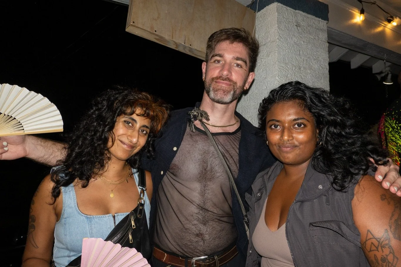 All of the year&rsquo;s dancers on our minds! Thanks to each of you for another top notch season of music, movement, and laughter. See you just around the corner! - Cut Corners Crew @antiquarian_atl @em__trails @mooreog @jordanyoung____