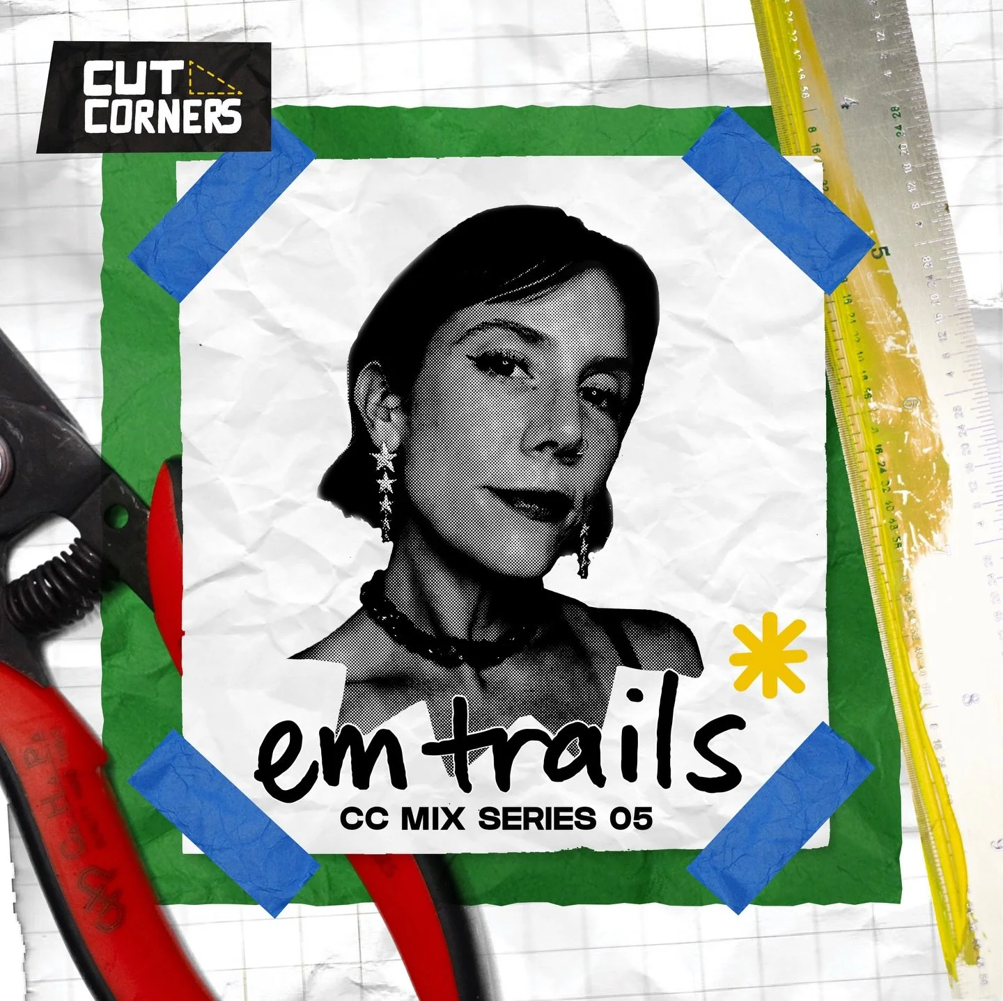 Hey friends, Emily here to share my new mix! Some of it&rsquo;s dark and stormy, some is light and sweet, and there&rsquo;s plenty of whimsy folded in 🤪

When I was making this mix, I imagined a benevolent alien, curious about the human experience, 