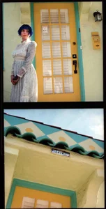 Elizabeth on Preston Street from TimeLine.