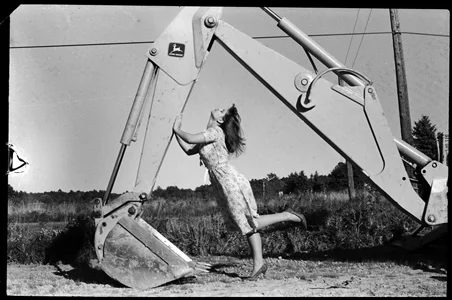 Maryjean was my first muse.&nbsp; Youngstown, Ohio 1978-1979.