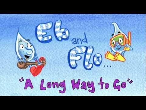 Eb and Flo - A long way to go!