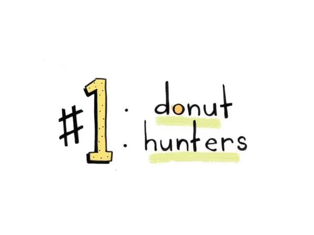 Donut Hunters