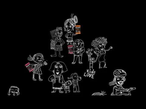 Carman's Muesli TV commercial