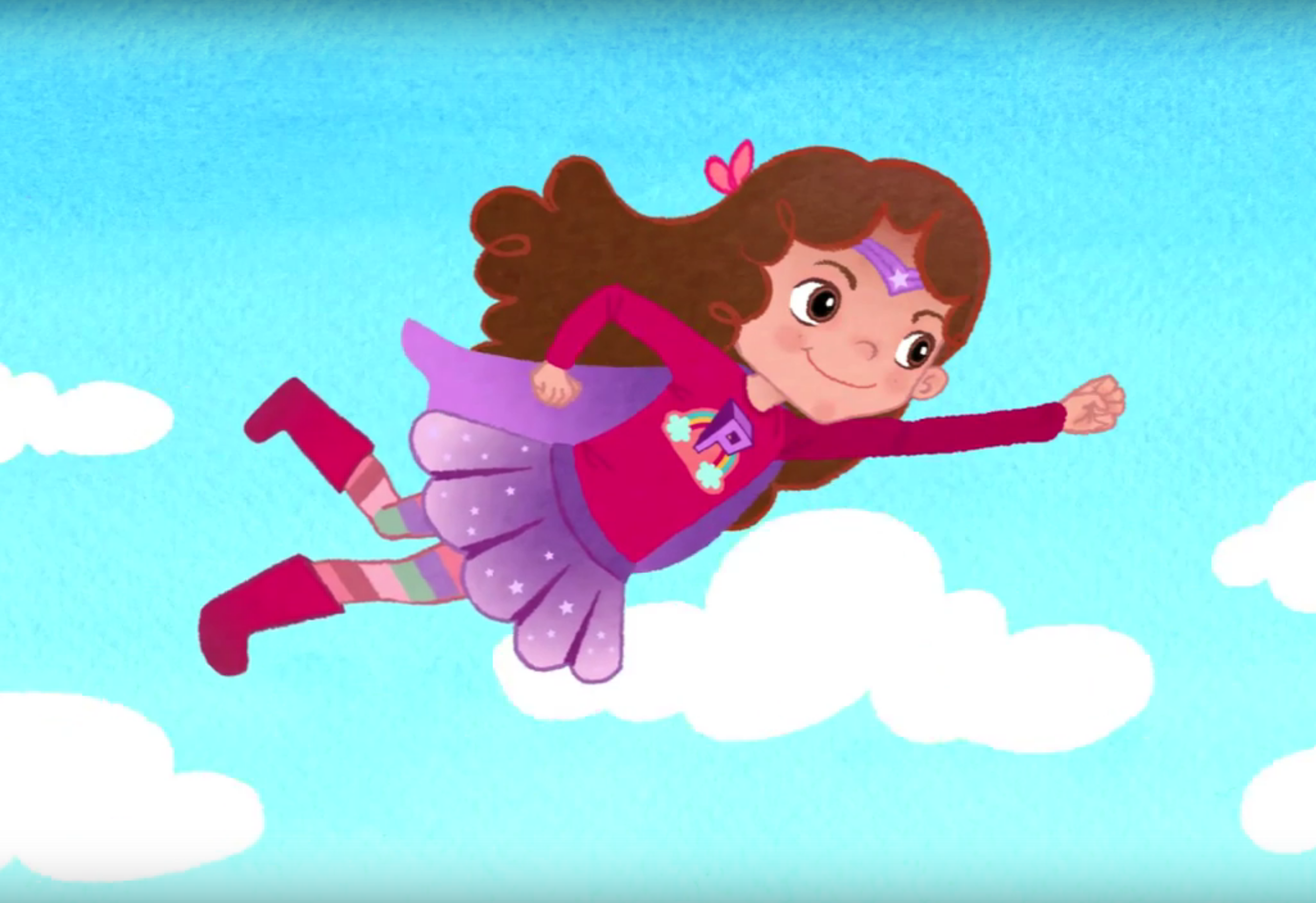 The Wishing Well Series - Pozible cartoon
