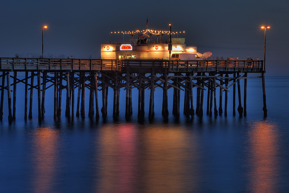 Bringing in just $63 in sales on their opening day in 1982, Ruby's is now a SoCal institution, with almost 30 locations in the tri-county area. (photo: Dave Reichert)