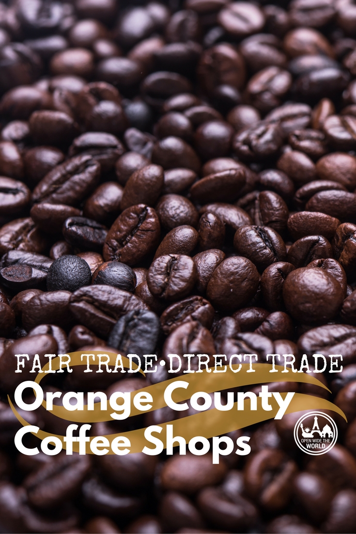 Third wave coffee arrived late, but hit hard in Orange County, California. Check out our five top picks for fair trade / direct trade coffee in this part of Southern California.