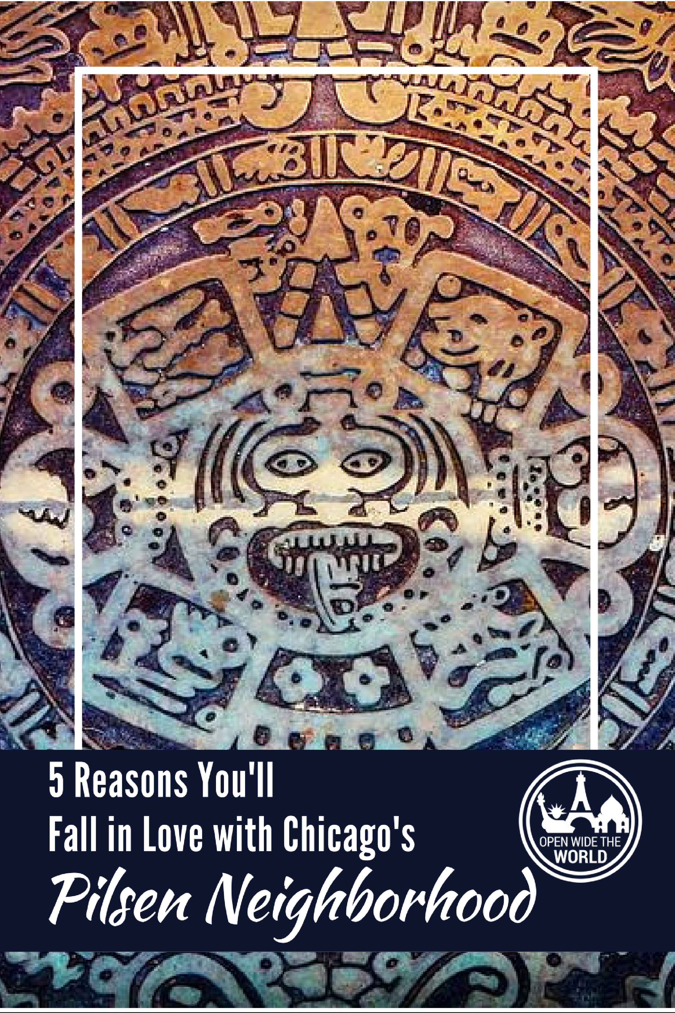 Chicago is famed the world over for its bold architecture, renowned museums, unique hot dog style, its seemingly inverted deep dish pizza, jazz music, and its gangster past. But where Chicago truly comes alive for locals is in its seventy-seven distinct neighborhoods. Check out why city residents love Chicago's Pilsen neighborhood.