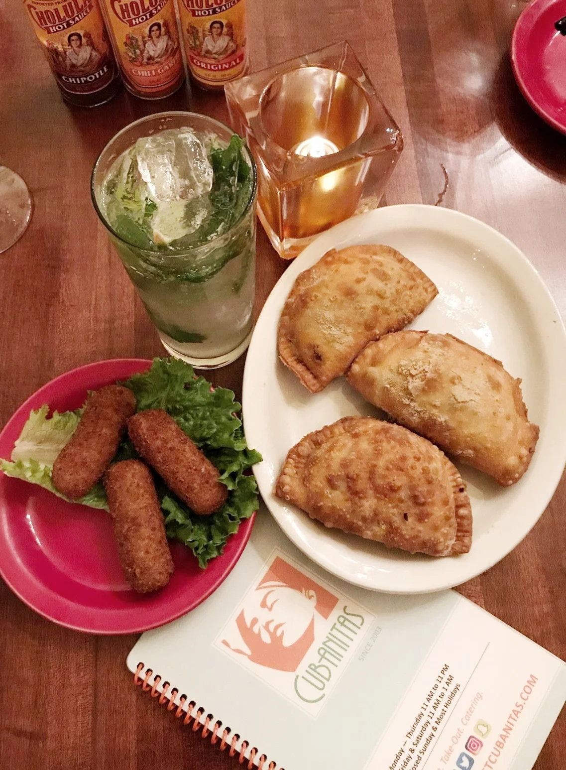 Cubanitas, a Cuban restaurant in Milwaukee, pays tribute to the strength of the women of Cuba. And of course, serves fabulous food!