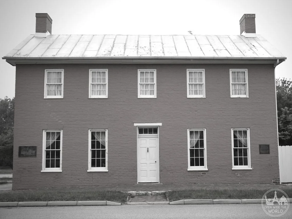 From the Old National Road to the work of abolitionists to the influential Richmond Group ( Richmond Art Museum) and more, Richmond Indiana is central to the story of the United States. Located in Wayne County, Central Indiana, Richmond's influence far exceeds expectation for a city its size. Come tour the city with us and see for yourself! #richmond #openwidetheworld