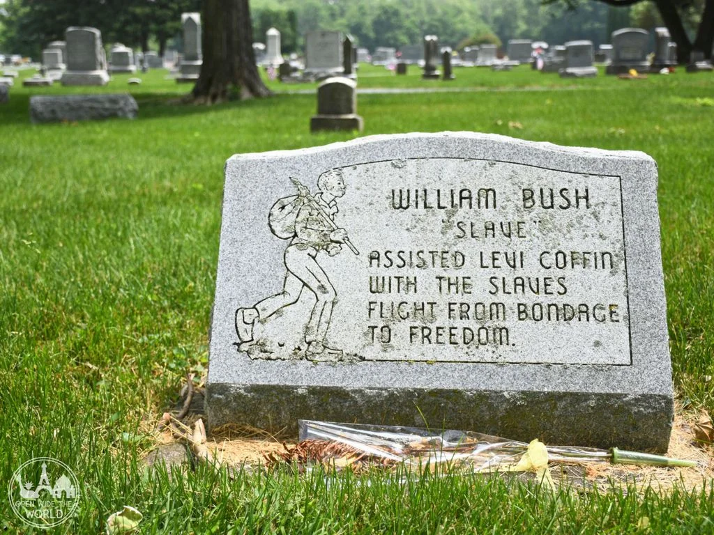 #undergroundrailroad #openwidetheworld