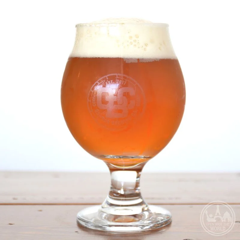 Station #1 IPA, Oswego Brewing Company; Oswego, IL
