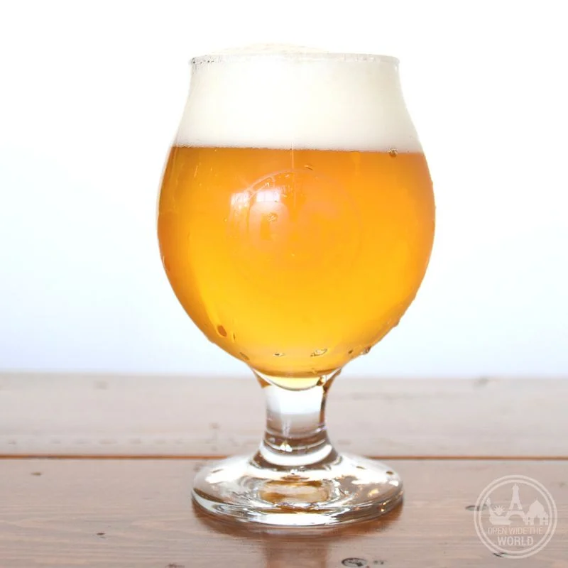 Farmland Saison, Oswego Brewing Company; Oswego, IL