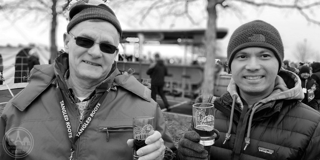 Our Open Wide the World Beer Team shares tips for making the most of your next beer fest!