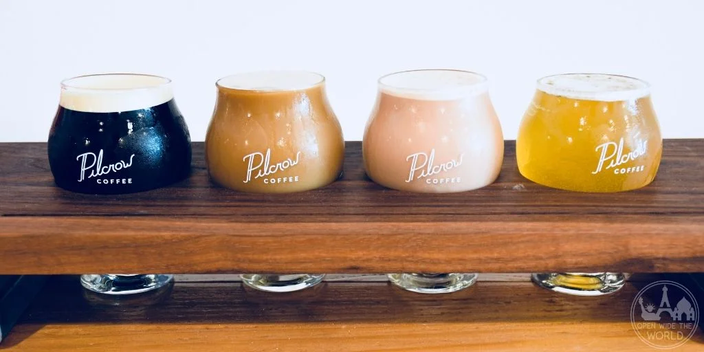 Third Wave coffee enthusiasts will love Milwaukee, Wisconsin, not just for the amazing specialty coffee roasting, but also for local roasters' commitment to eco-friendly practices. Read more about the city's great coffee roasters and their coffee shops! #coffee #coffeeroasters