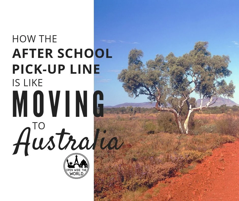 Reflections on travel and daily life. From a returned foreign exchange student stuck in an elementary school pick-up line. #travel #openwidetheworld