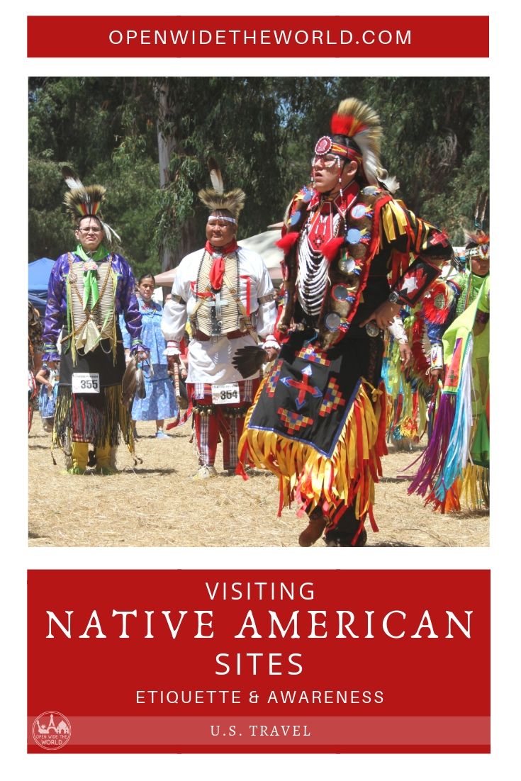 Tourism to Native American sites is on the rise. While tourism can offer economic opportunities for communities and tribes, certain etiquette and awareness are needed to minimize exploitation of and show respect to indigenous peoples. Several experts with ties to Native American culture and tourism share advice for travelers visiting Native American sites and pow wows. #nativeamerican #openwidetheworld