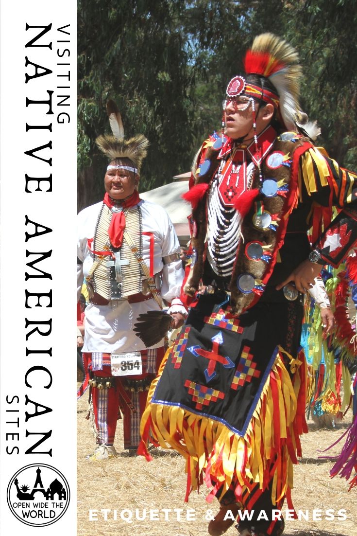 Tourism to Native American sites is on the rise. While tourism can offer economic opportunities for communities and tribes, certain etiquette and awareness are needed to minimize exploitation of and show respect to indigenous peoples. Several experts with ties to Native American culture and tourism share advice for travelers visiting Native American sites and pow wows. #nativeamerican #openwidetheworld