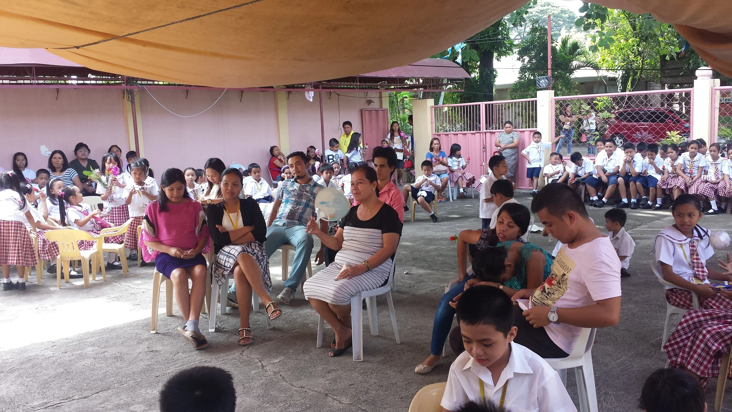 Teacher's Appreciation Day