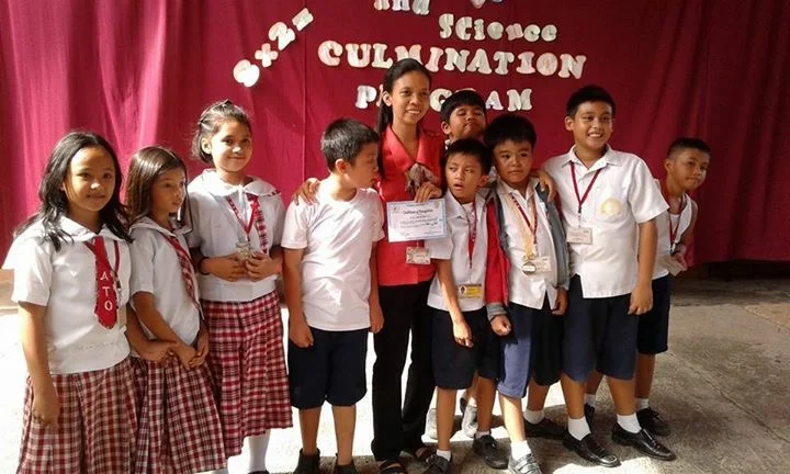 Math/Science Culmination Program