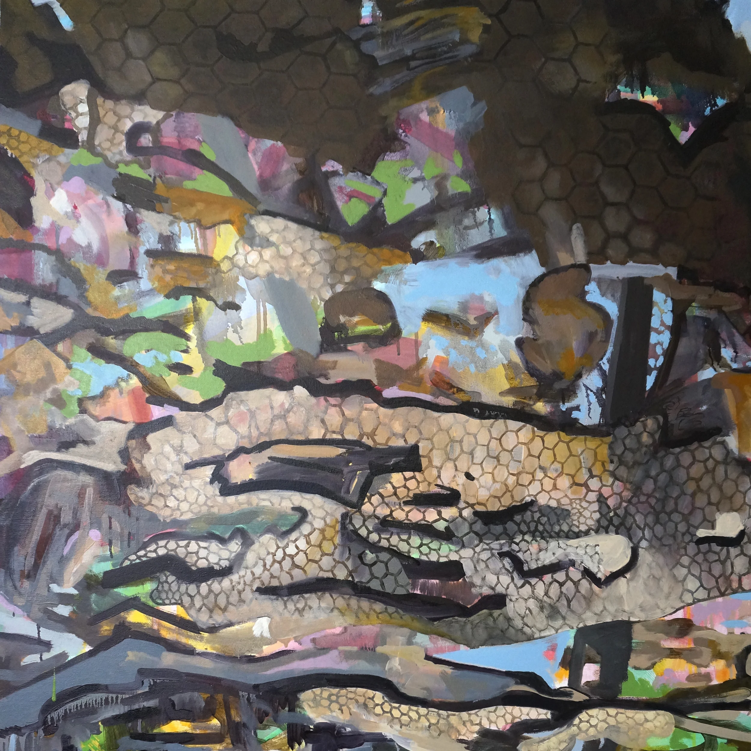 DETAIL - Pollinators