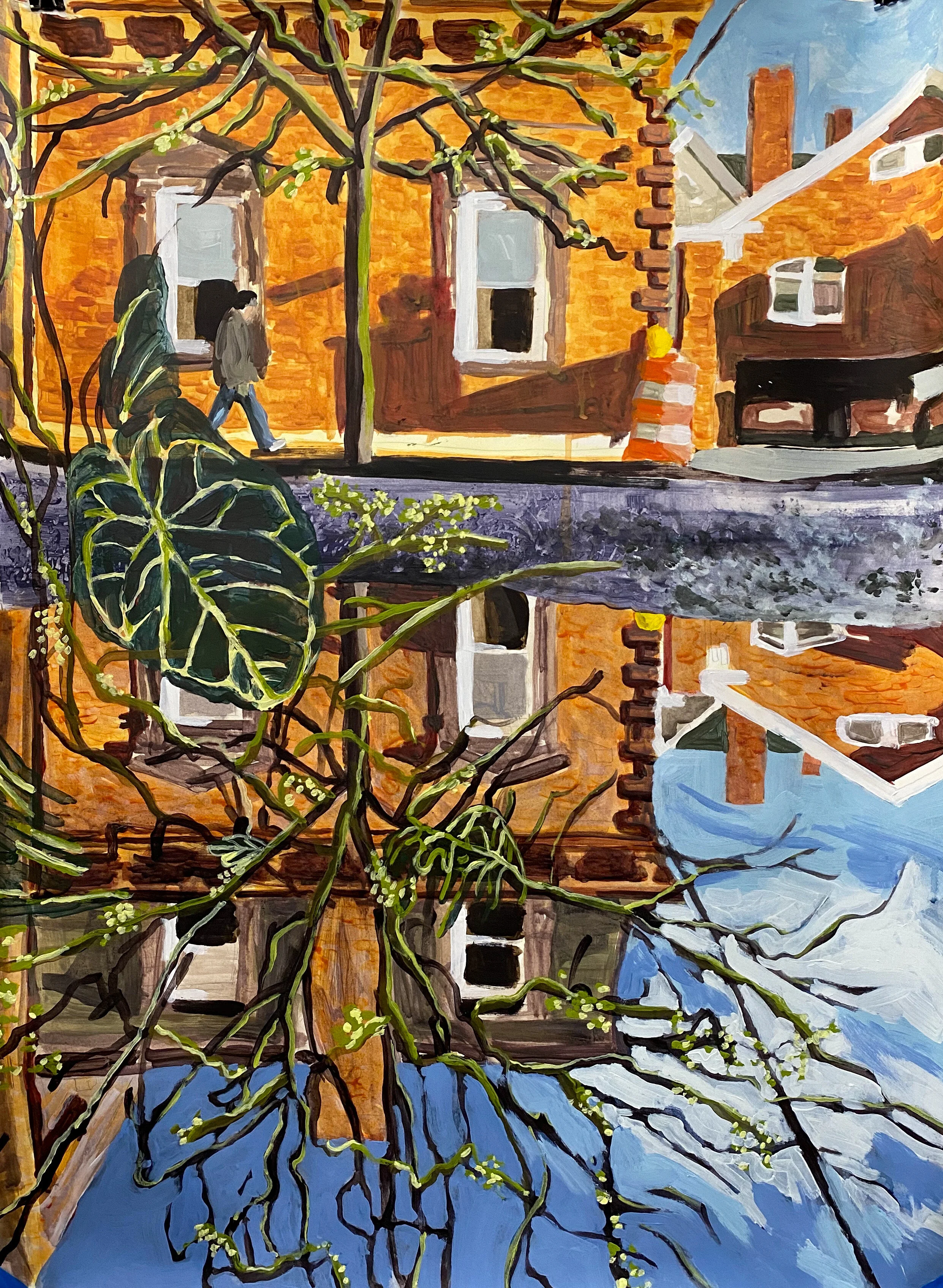 Reflection Affection, New Haven 