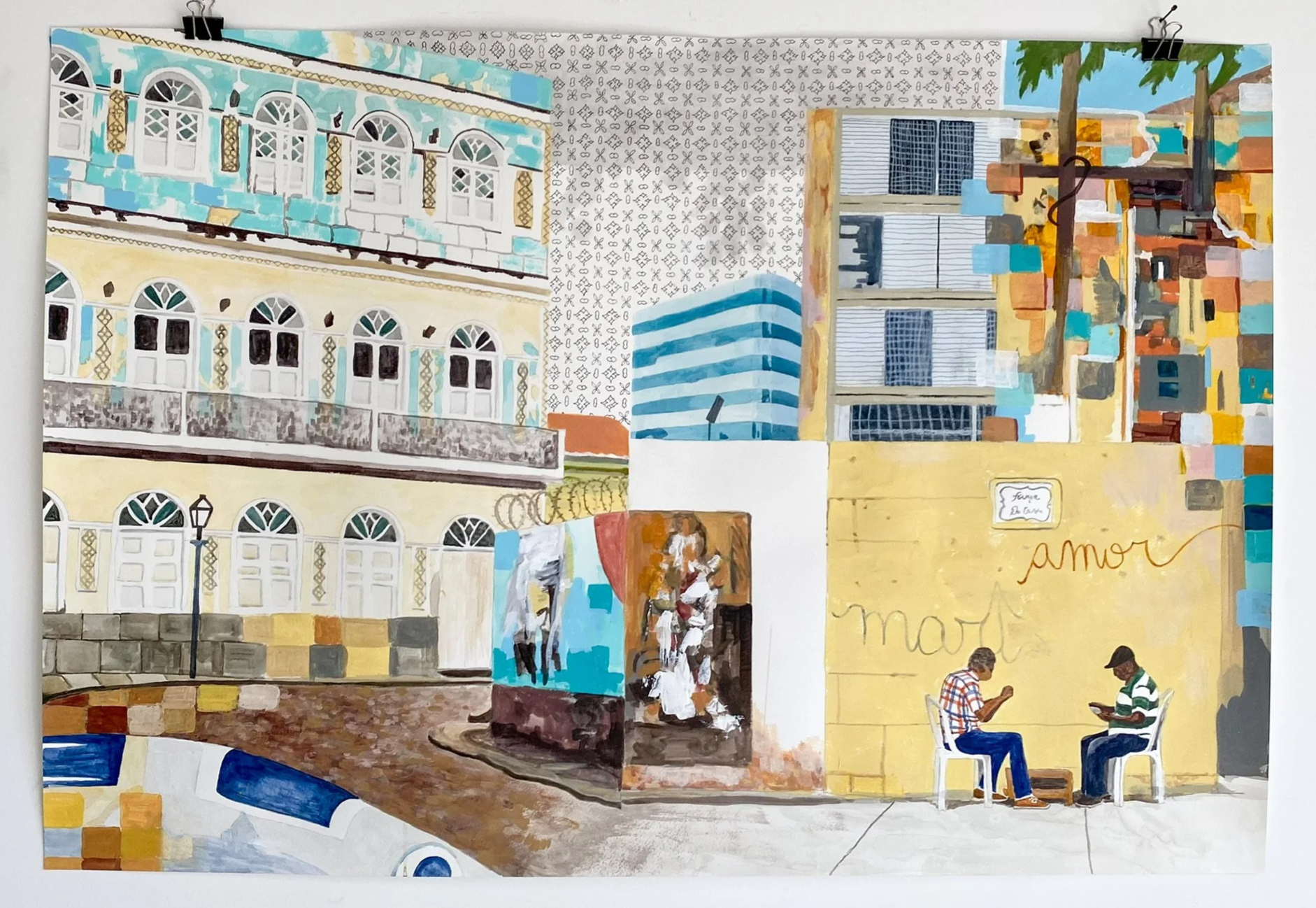Untitled (São Luiz, figures)