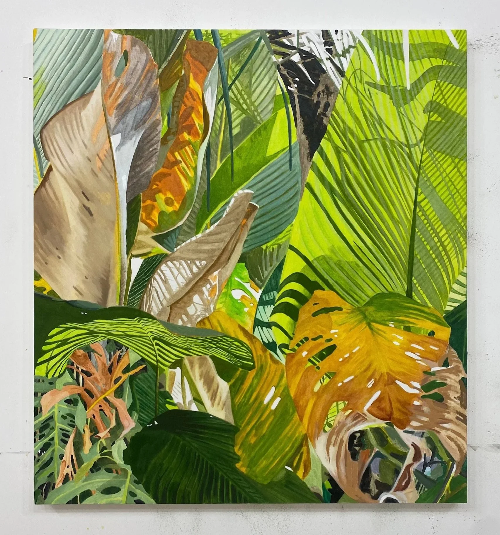 Plant Collage 